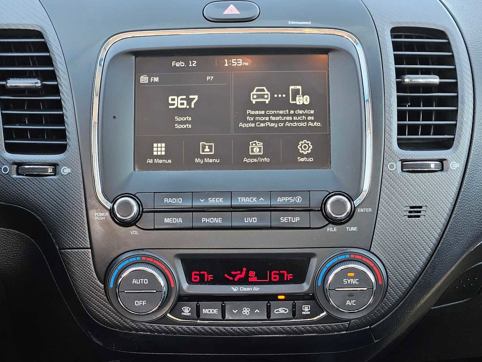 Used 2017 Kia Forte EX image 28