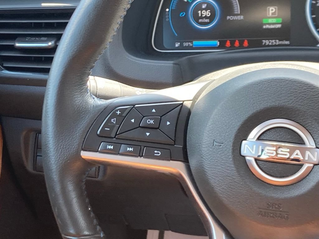Used 2023 Nissan Leaf SV Plus FWD image 8