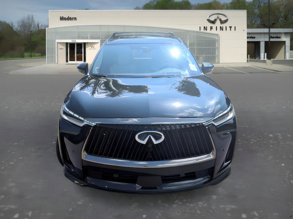 New 2027 INFINITI QX60 Autograph AWD/4WD image 2