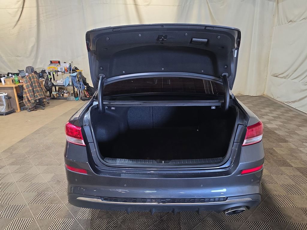 Used 2019 Kia Optima LX image 19
