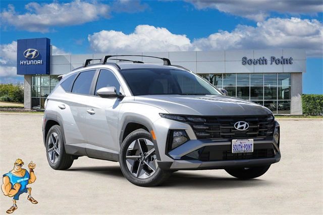 Certified 2026 Hyundai Tucson SEL image 1