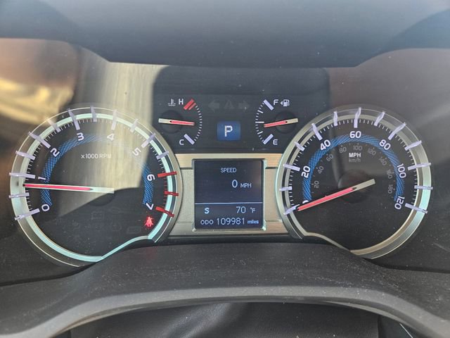 Used 2017 Toyota 4Runner Limited AWD/4WD image 15