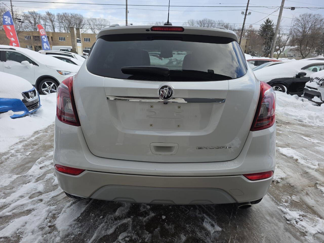 Used 2019 Buick Encore Preferred FWD image 7