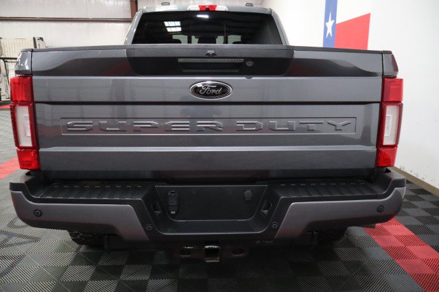 Used 2022 Ford F250 Lariat w/ Lariat Ultimate Package AWD/4WD image 7