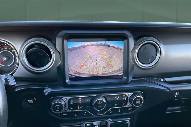 Used 2018 Jeep Wrangler Unlimited Rubicon image 17