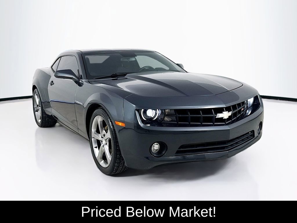 Used 2013 Chevrolet Camaro LT w/ RS Package