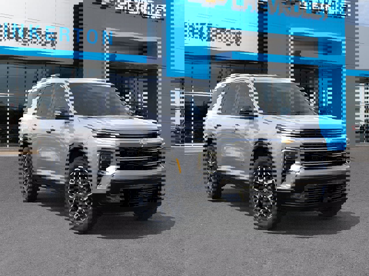 New 2026 Chevrolet Traverse High Country image 7