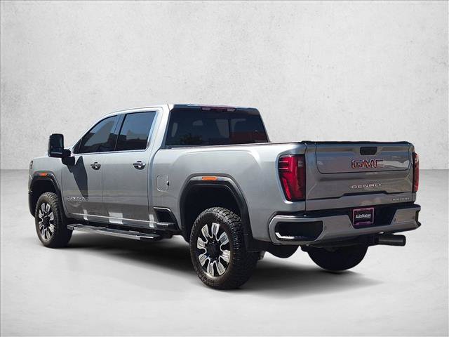 Used 2025 GMC Sierra 2500 Denali w/ Denali Reserve Package AWD/4WD image 7