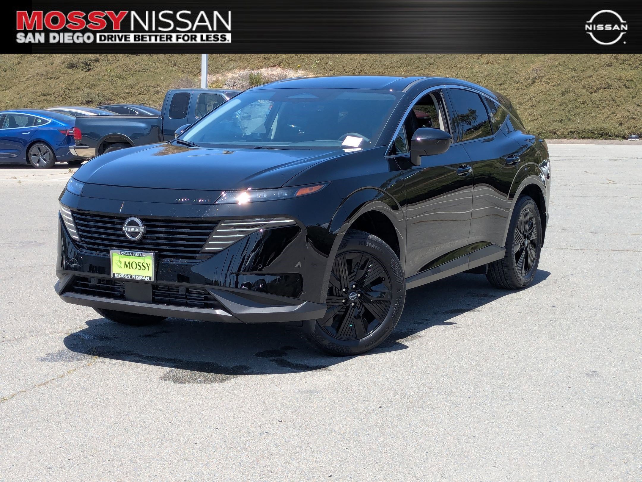 New 2025 Nissan Murano SV