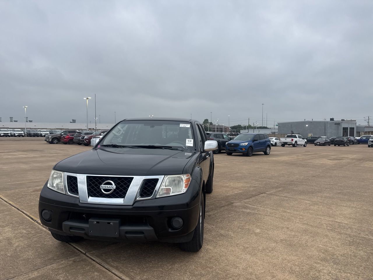 Used 2019 Nissan Frontier SV RWD image 5