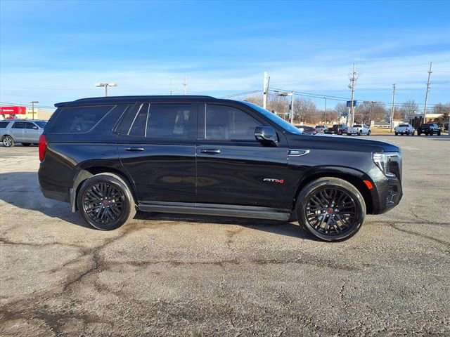 Used 2021 GMC Yukon AT4 w/ AT4 Premium Plus Package image 11