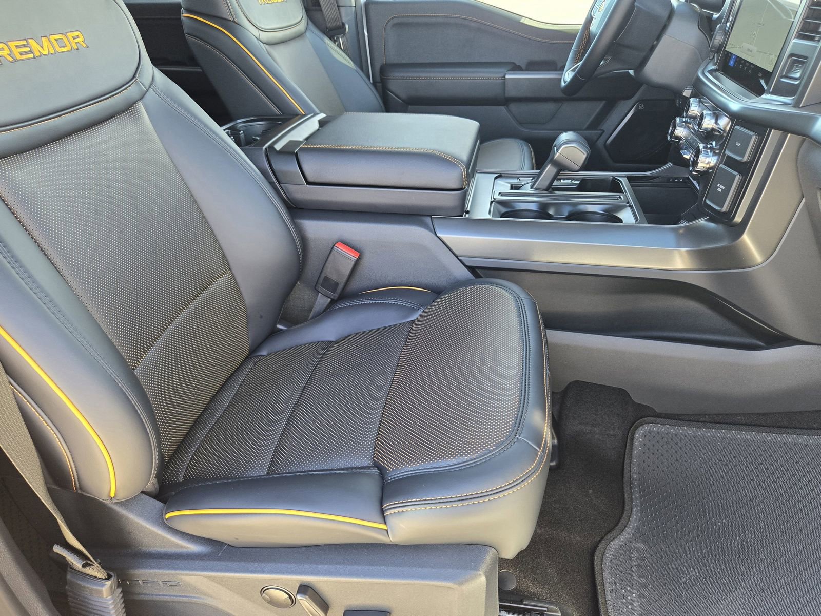 New 2025 Ford F150 Tremor w/ Equipment Group 402A High AWD/4WD image 17