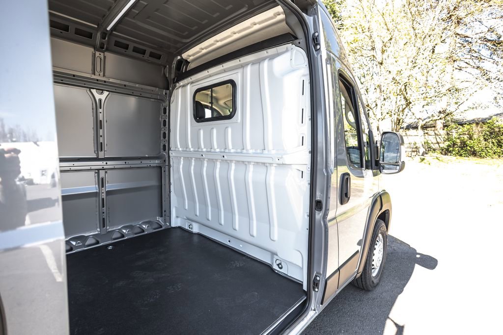 New 2026 RAM ProMaster 2500 FWD image 24