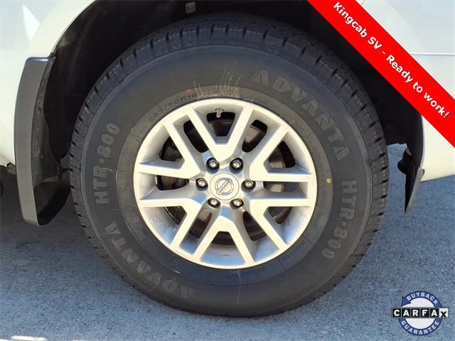 Used 2019 Nissan Frontier SV image 11