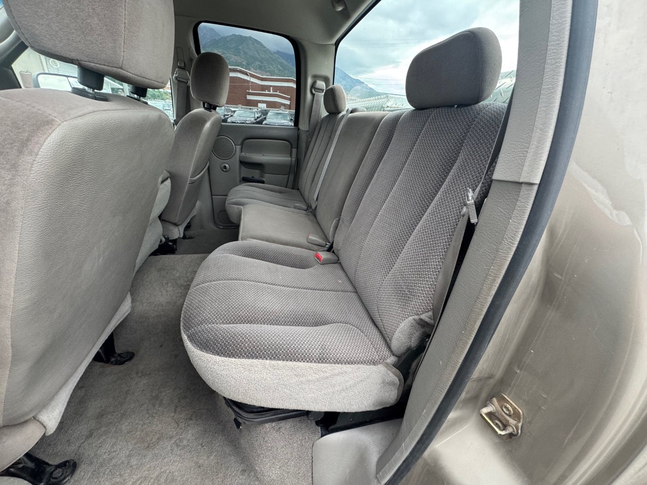 Used 2004 Dodge Ram 2500 Truck 4x4 Quad Cab image 18