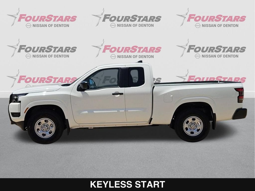 New 2026 Nissan Frontier S RWD image 8