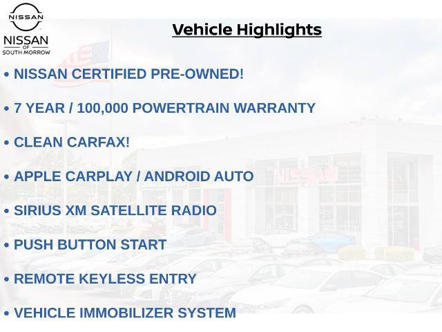 Certified 2023 Nissan Frontier SV RWD image 11