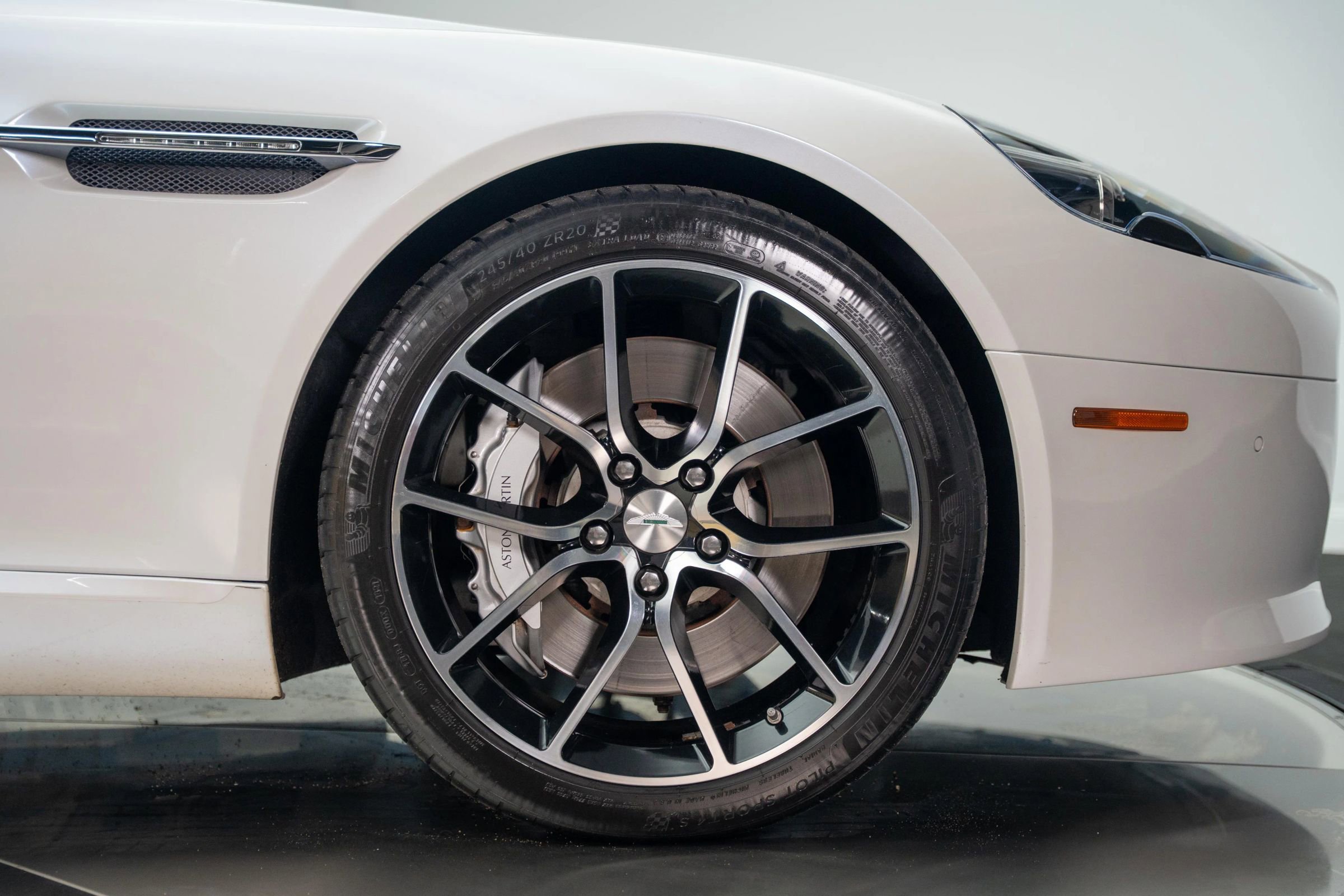 Used 2014 Aston Martin Rapide S Sedan 4D image 5