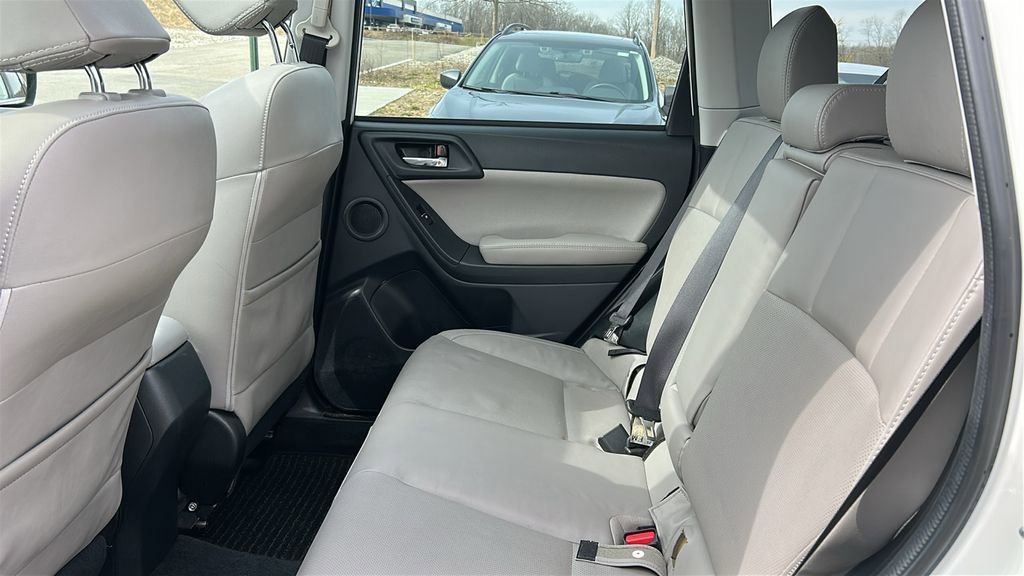Used 2017 Subaru Forester 2.5i Limited image 25