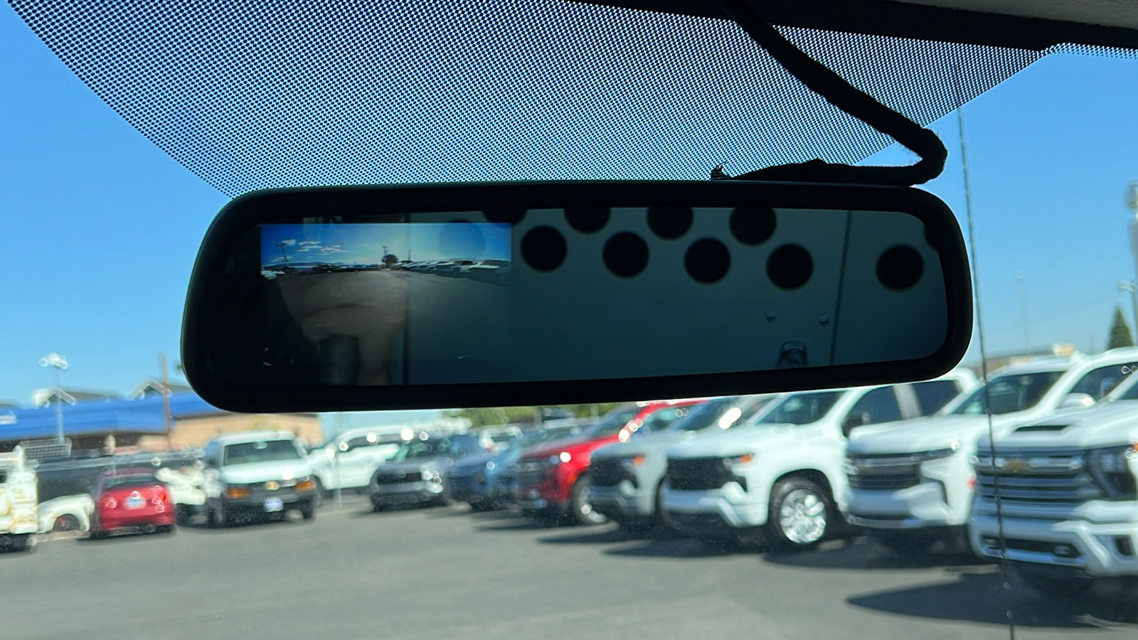 New 2024 Chevrolet Express 2500 Extended w/ Driver Convenience Package image 22