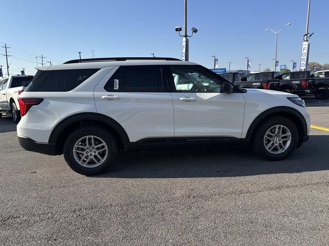 New 2026 Ford Explorer Active w/ Active Comfort Package RWD image 4
