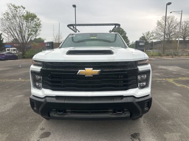 New 2026 Chevrolet Silverado 2500 W/T w/ WT Convenience Package image 8