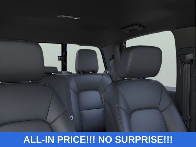 New 2026 Chevrolet Colorado Trail Boss AWD/4WD image 18