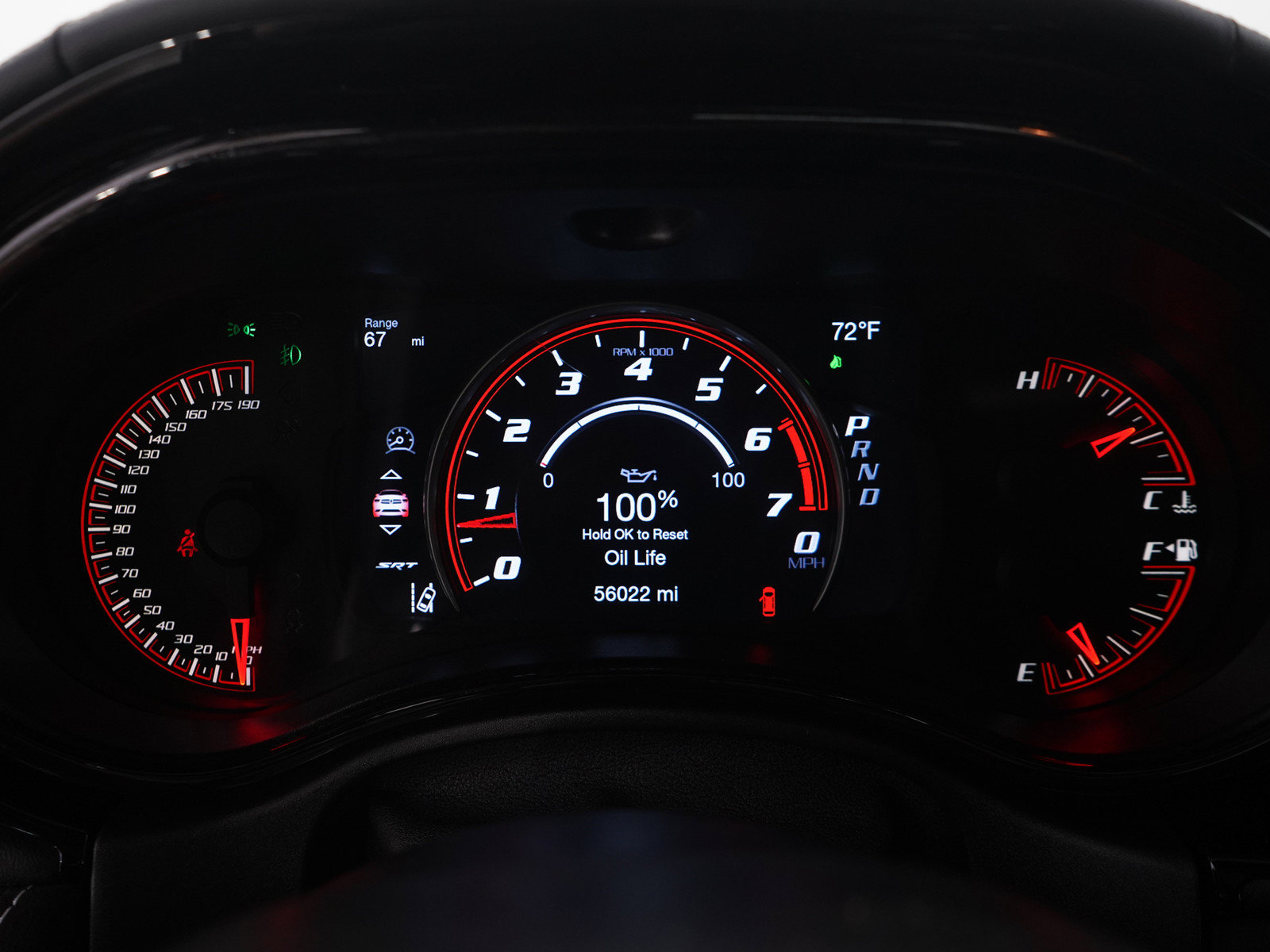 Used 2022 Dodge Durango SRT w/ SRT Interior Appearance Group AWD/4WD image 33