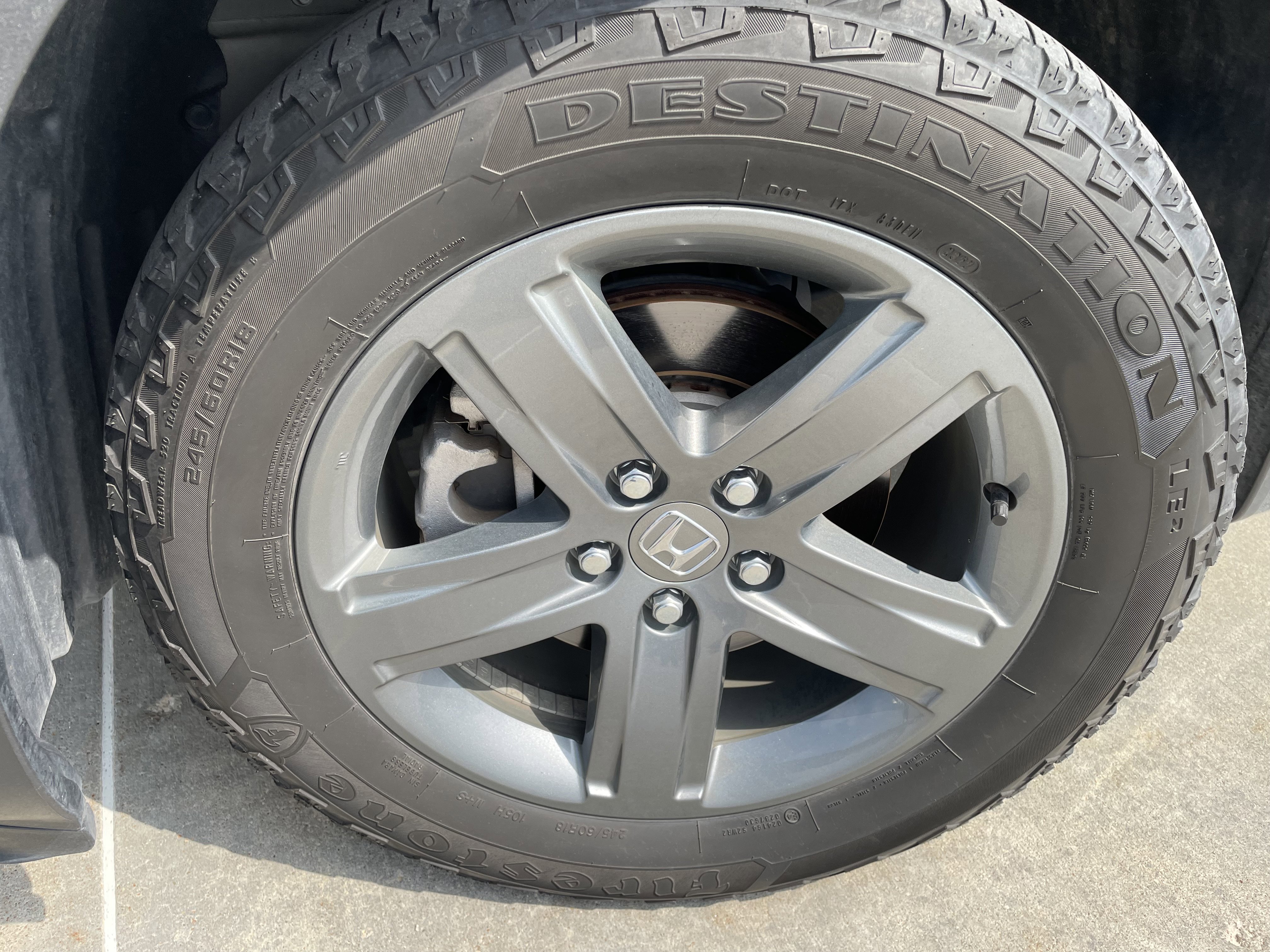 Used 2023 Honda Ridgeline RTL image 5