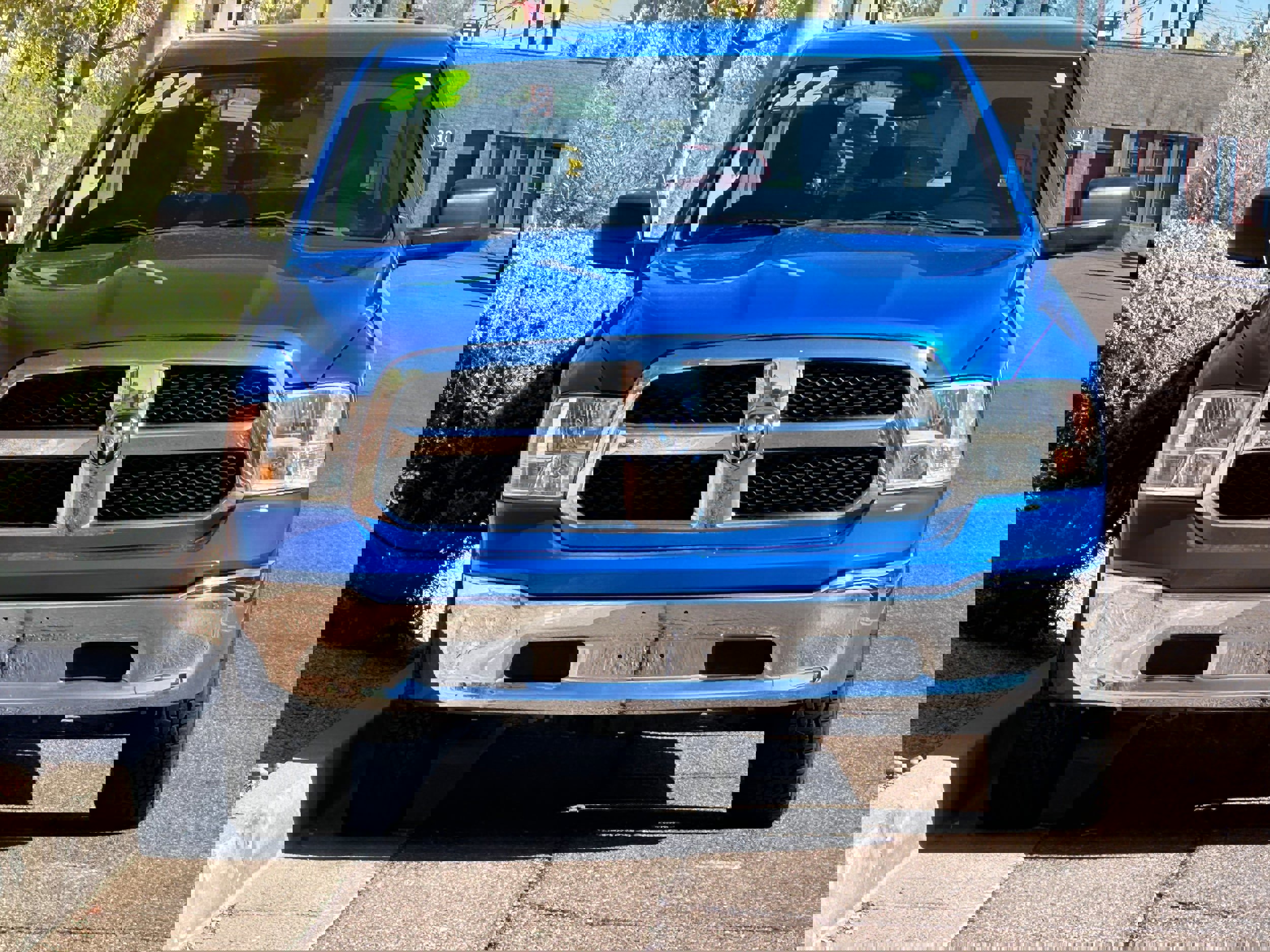 Used 2022 RAM 1500 Tradesman w/ Chrome Plus Package image 2