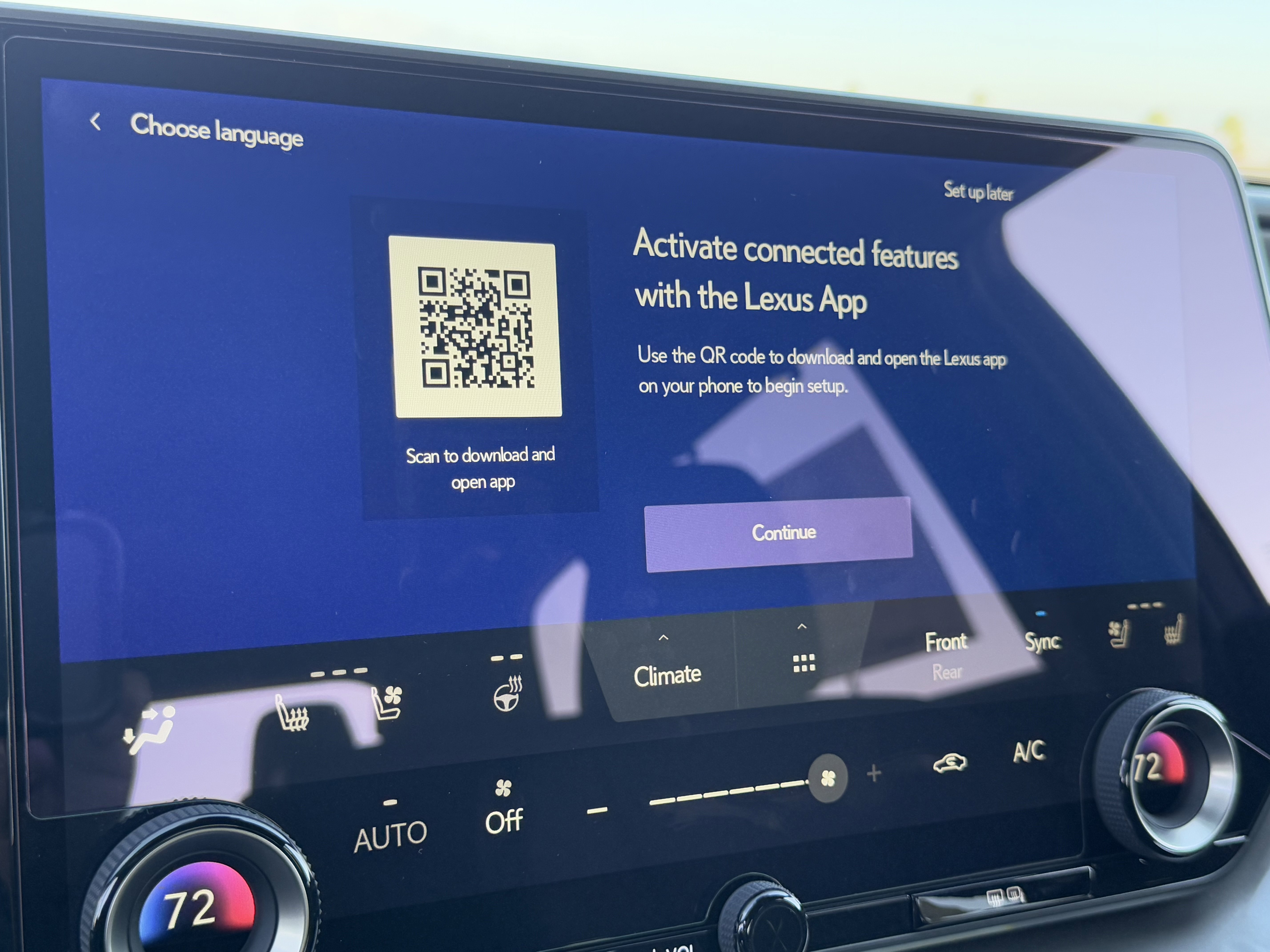 New 2026 Lexus TX 350 AWD image 25