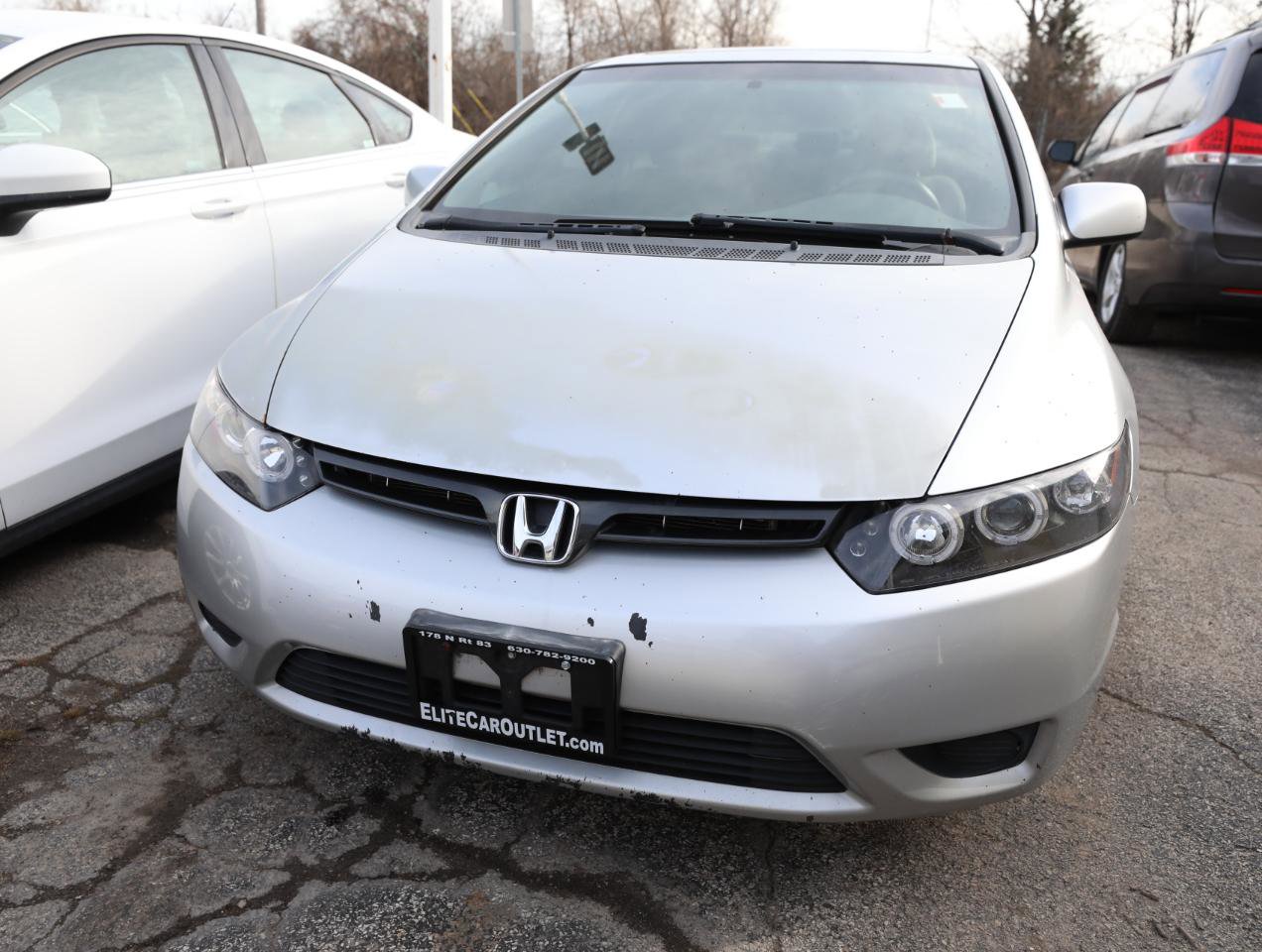 Used 2008 Honda Civic EX image 3