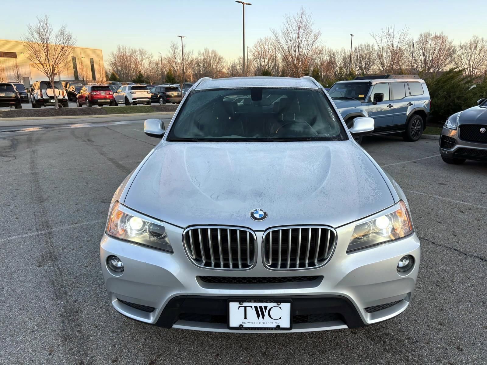 Used 2013 BMW X3 xDrive28i image 2