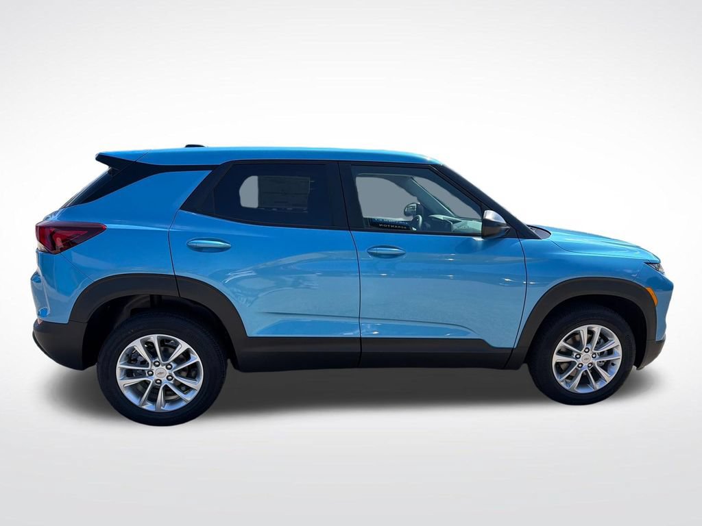 New 2026 Chevrolet TrailBlazer LS w/ LS Convenience Package AWD/4WD image 7