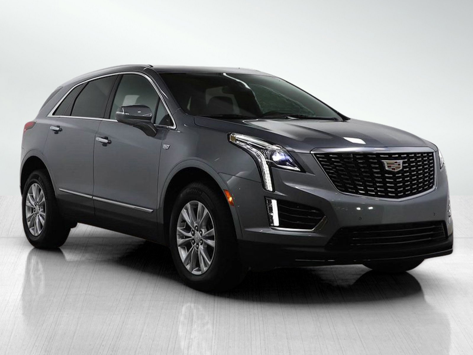 Used 2025 Cadillac XT5 Luxury image 7