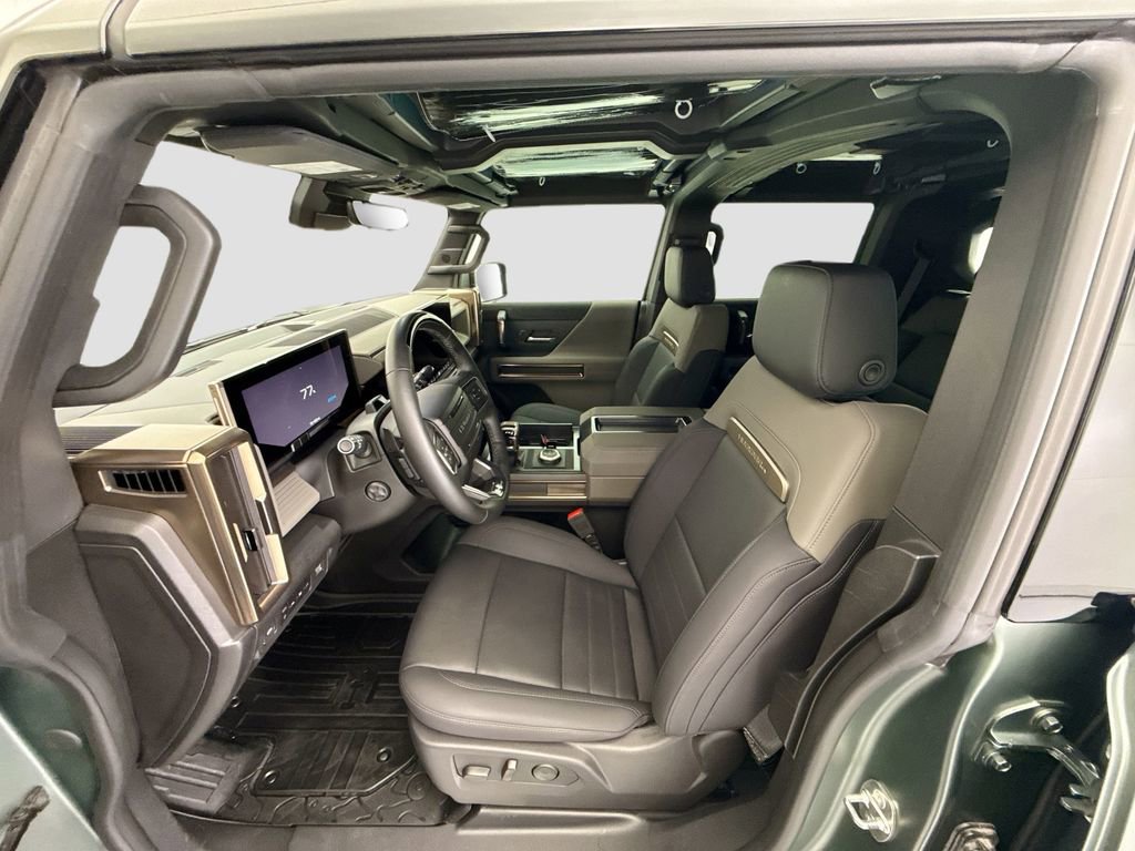 Used 2024 GMC Hummer EV 3X w/ Extreme Off-Road Package image 18