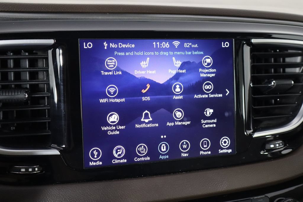 Used 2019 Chrysler Pacifica Touring-L Plus w/ Advanced Safetytec Group FWD image 35
