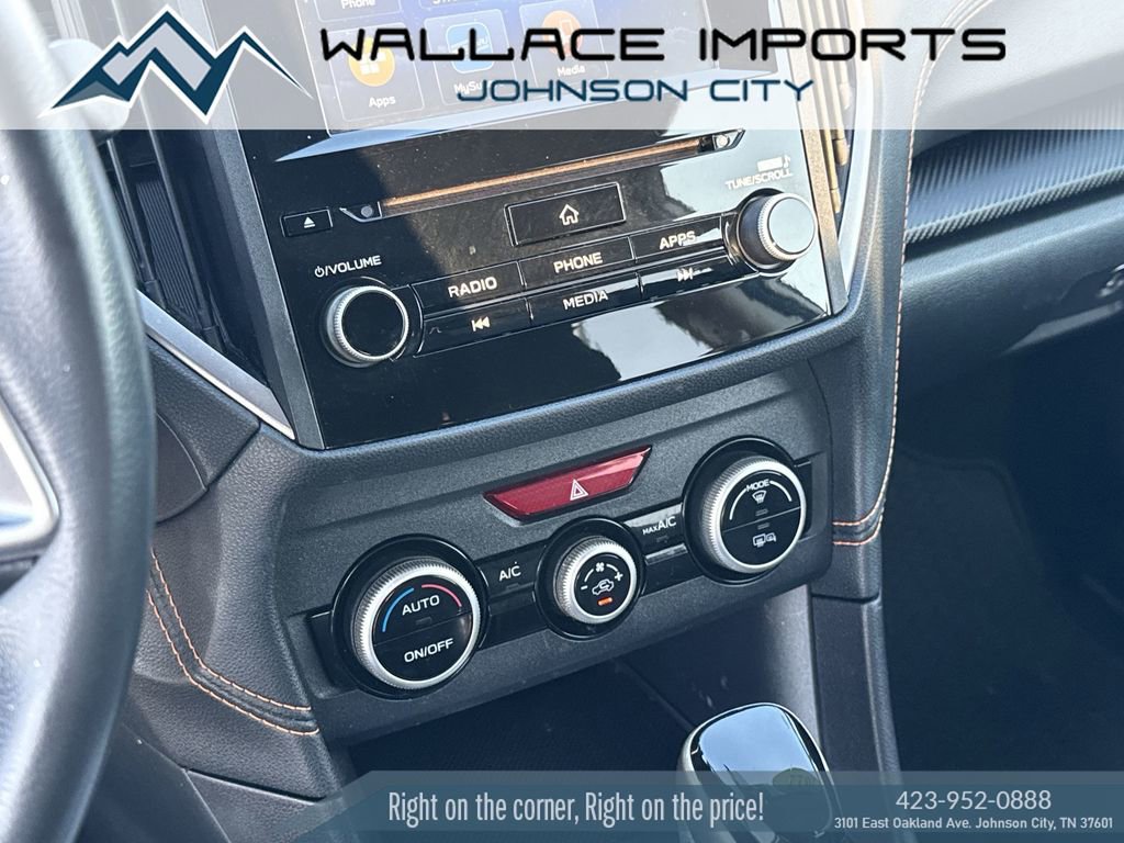 Used 2022 Subaru Crosstrek 2.0i Premium w/ Moonroof Package image 29