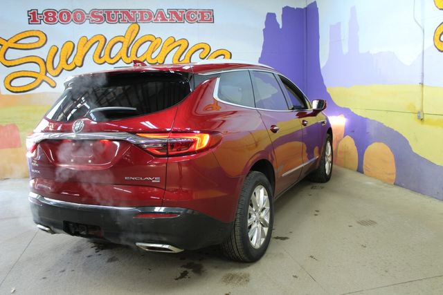 Used 2018 Buick Enclave Essence w/ Experience Buick Package AWD/4WD image 8
