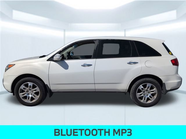 Used 2009 Acura MDX w/ Technology Package image 2