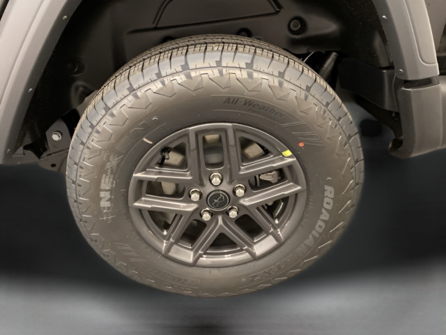 Used 2026 Jeep Wrangler Unlimited Sport AWD/4WD image 27
