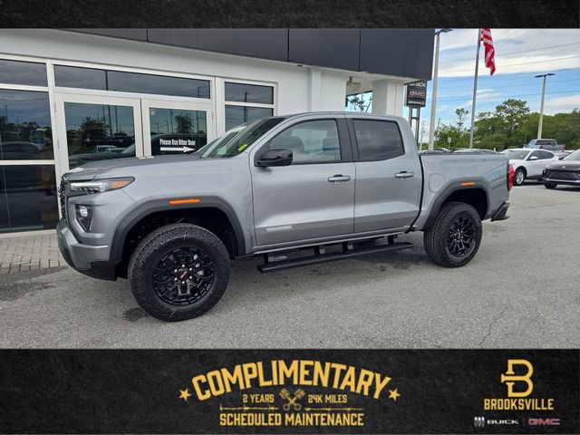 New 2026 GMC Canyon Elevation w/ Convenience Package image 1