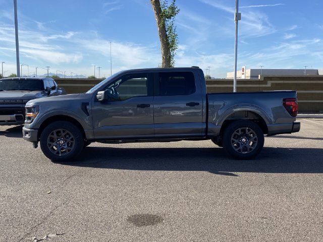 New 2026 Ford F150 STX w/ Equipment Group 200A RWD image 3