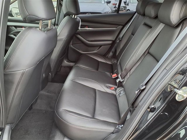 New 2026 MAZDA MAZDA3 2.5 S Sedan w/ Preferred Pkg image 13