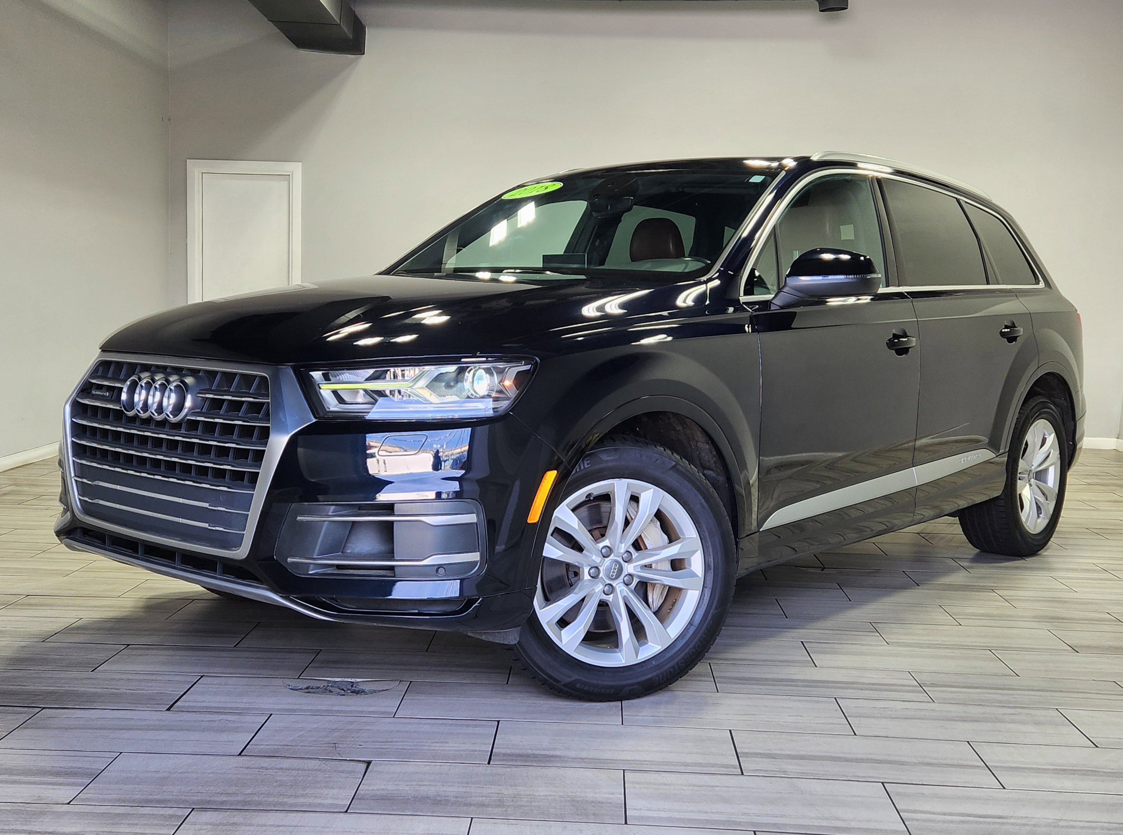 Used 2018 Audi Q7 3.0T Premium
