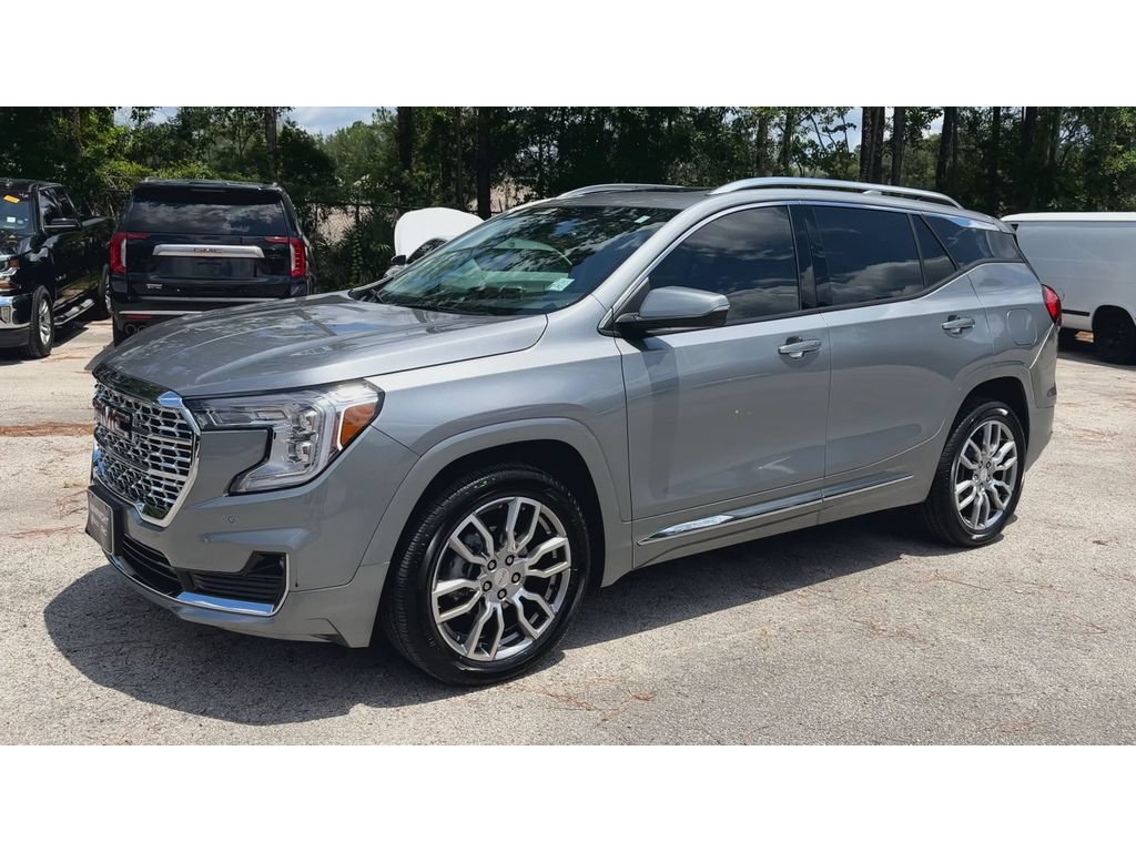 Certified 2023 GMC Terrain Denali AWD/4WD image 5