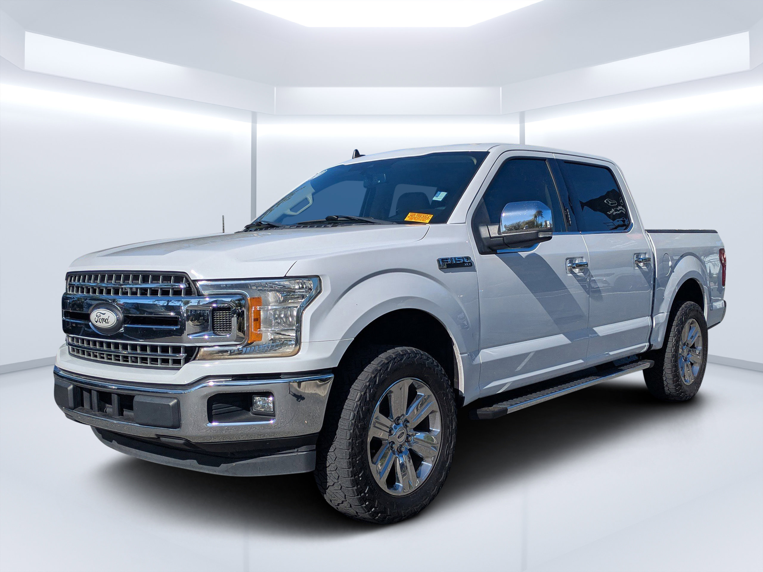 Used 2020 Ford F150 XLT w/ Equipment Group 302A Luxury image 7