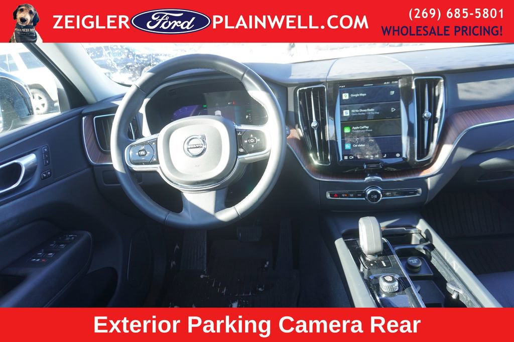 Used 2023 Volvo XC60 T8 Plus w/ Protection Package Premier image 13