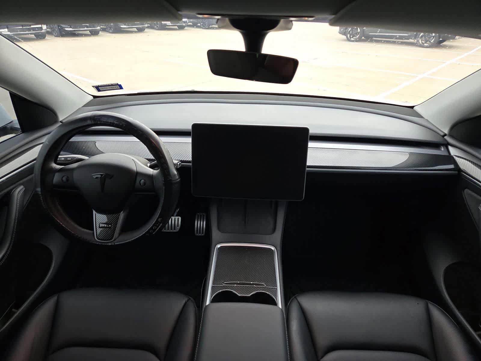 Used 2022 Tesla Model Y Performance AWD/4WD image 13