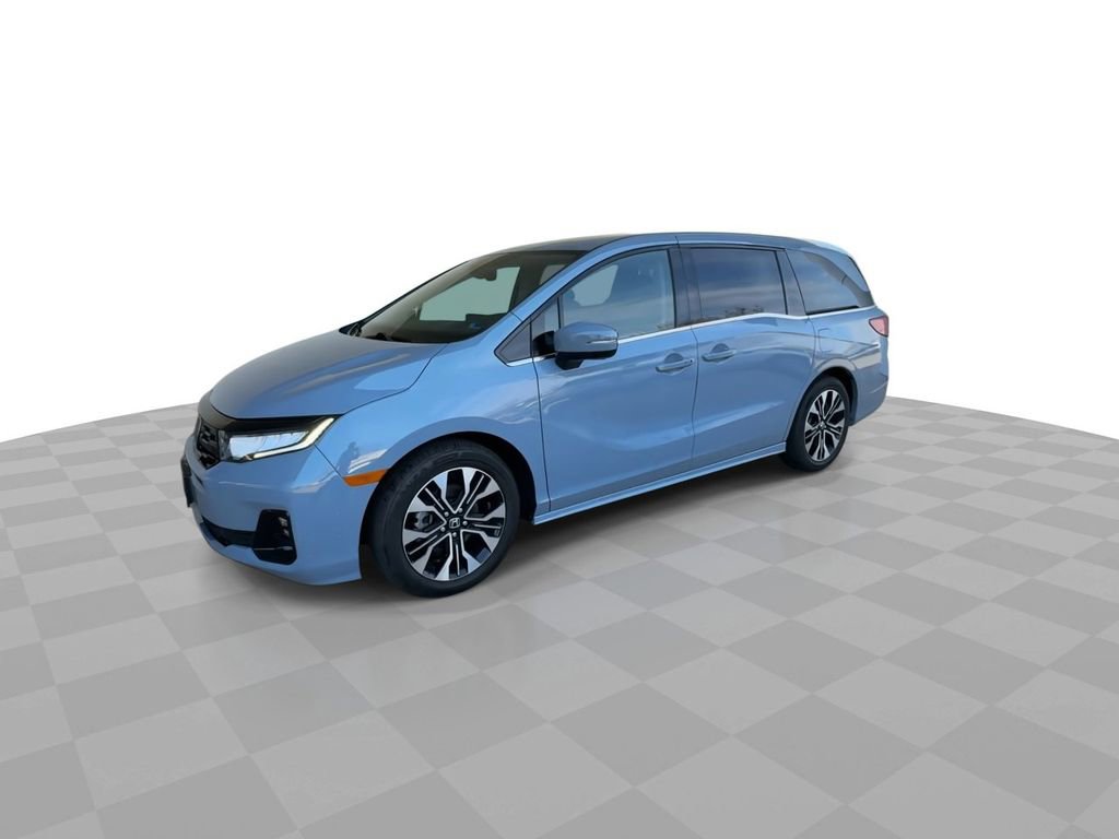 Used 2025 Honda Odyssey Elite image 4